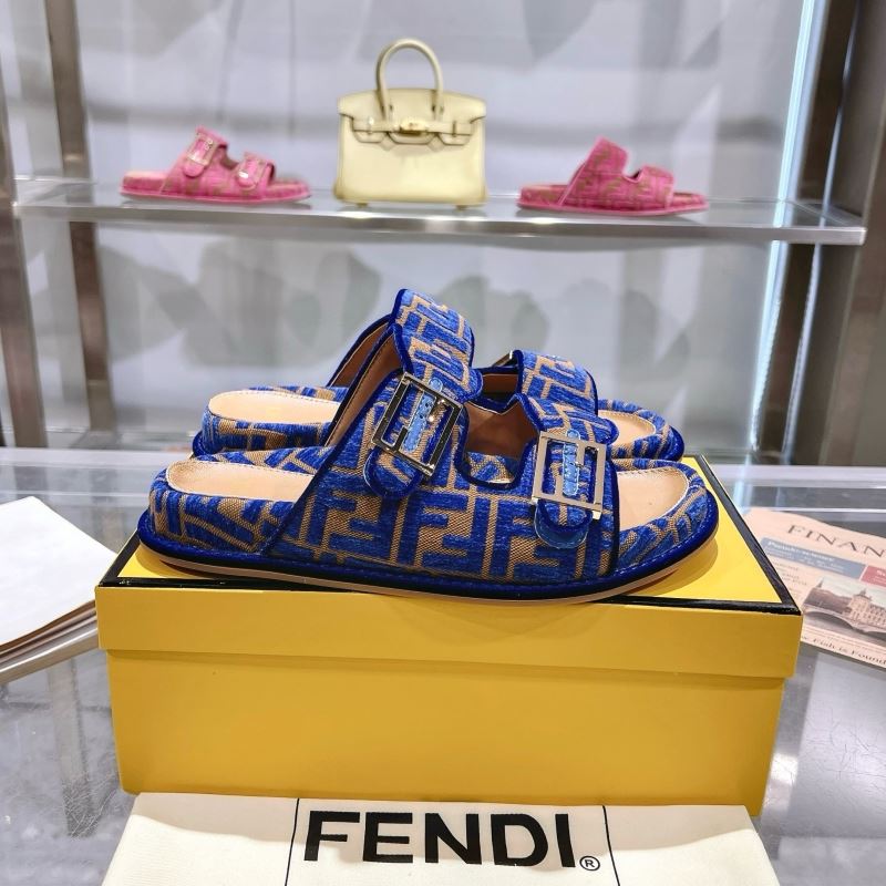 F**di slippers